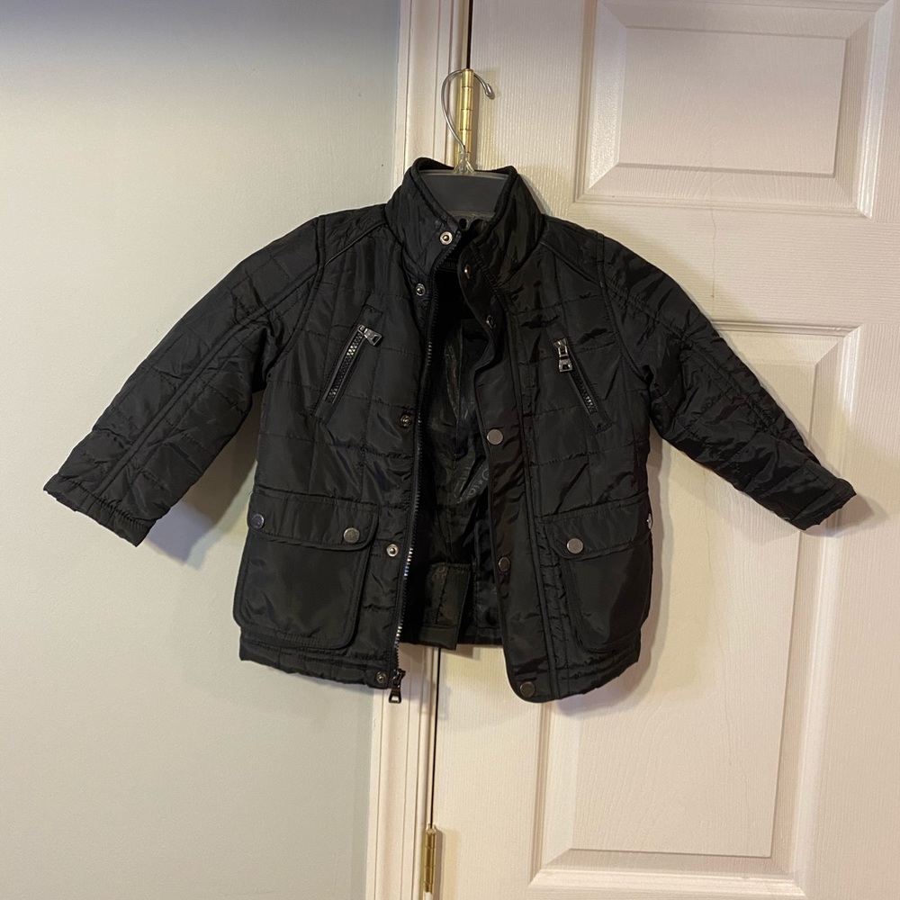 Urban Republic Toddler Boy 3T Coat Black